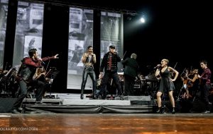 Queen at the Opera: spettacolo evento al Nuovo Teatro Verdi