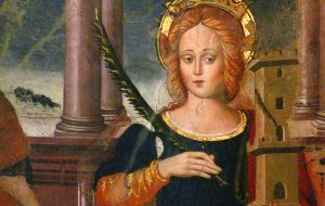 Lunedì si festeggia Santa Barbara, patrona dei Vigili del Fuoco