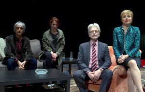 “Provando… dobbiamo parlare”: Sergio Rubini e Fabrizio Bentivoglio al Teatro Verdi
