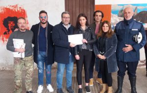 Stage di difesa personale per gli alunni dell’I.I.S.S. “De Marco-Valzani”