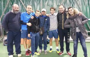 CT Fasano: alla seconda fase della Coppa Invernale anche le due squadre di 4^ categoria limitata 4.4.