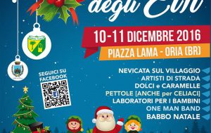 Torna ad Oria il Villaggio degli Elfi