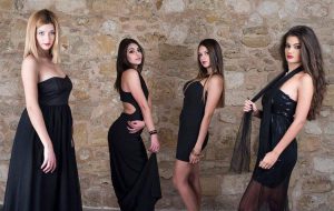 Bellezza e alta moda al Bastione Porta Napoli