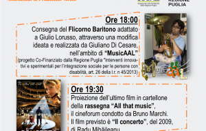Giovedì tris di eventi presso l’Associazione AccordiAbili