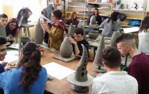 Open Day in piazza Vittoria per il Liceo Artistico e Musicale