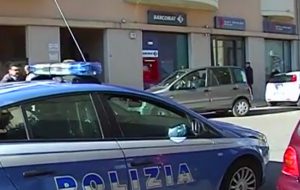 Assalto armato a guardia giurata: attimi di panico in Via Orazio Flacco