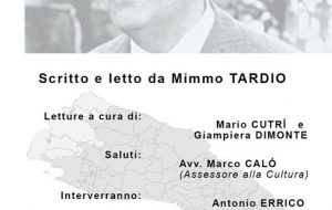 Bodini e la storia del Salento: lunedì reading al Castello di Mesagne