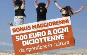 Bonus Cultura: aperto sportello informativo a San Vito dei Normanni