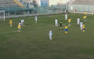 Il Brindisi non c’è e l’Ostuni espugna il Fanuzzi