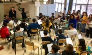 Domani il concerto di Natale dell’I.C. Giovanni XXIII di San Michele S.no