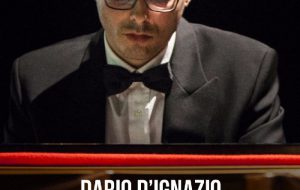 Giovedì il pianoforte di Dario D’Ignazio al Teatro Olmi di Latiano