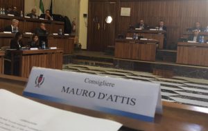 D’Attis (FI): “c’è il serio rischio che Brindisi possa andare a nuove elezioni il prossimo anno”