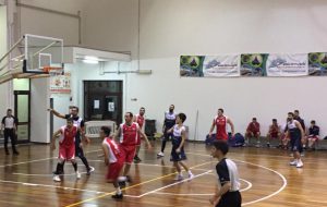 Una Dinamo Brindisi convincente chiude il girone di andata con l’ennesima vittoria