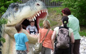 World of Dinosaurs: prolungata al 18 Aprile la mostra Francavilla Fontana (BR)