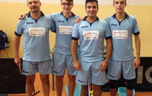 TennisTavolo Brindisi: in C/1 sconfitta dal Casamassima, in D/1 vittoria su Copertino