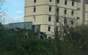 Sgomberato il Ferrohotel: in questura circa ottanta immigrati