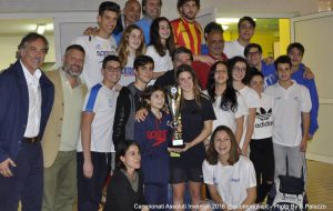 Nuoto: dominio della Fimco Sport agli assoluti regionali