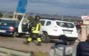 Tragica carambola sulla ex SS 16: un morto e diversi feriti