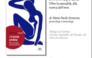A Cisternino si presenta il libro “L’Intimità Perduta” di Maria Paola Simeone