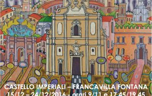 Sogno nel Castello incantato: a Francavilla in mostra le opere di Luca Dall’Olio