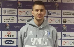 Mesicek si presenta a Brindisi: “sono qui per crescere e migliorare”