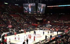LBA, l’Enel Brindisi è da applausi ma Milano si dimostra di un altro livello