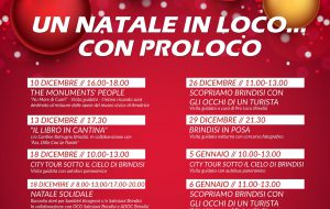 Un Natale in loco.. con Pro loco: il calendario delle iniziative