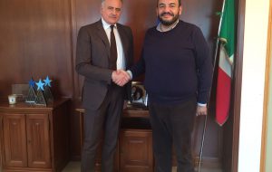 Ciracì (CoR) ha ripreso il suo tour per la sicurezza incontrando Questore e Prefetto