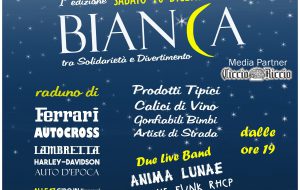 Il 10 Dicembre è “Notte Bianca” a Torchiarolo