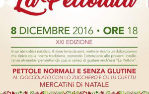 Domani ad Oria la XXI pettolata del Rione Lama