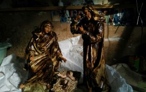A San Pietro una Mostra d’Arte natalizia organizzata dall’Anspi