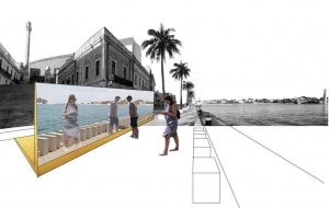 Dal 21 Dicembre sul Lungomare di Brindisi l’installazione artistica “Quale Orizzonte”