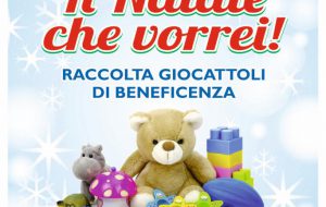 “Il Natale che vorrei”: raccolta giocattoli a cura di Forza Italia Giovani Fasano