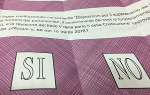 Referendum, netto successo per il no: tutti i dati della provincia di Brindisi
