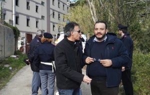 Sgombero Ferrohotel, Ciracì (Cor): “lo Stato s’è desto”