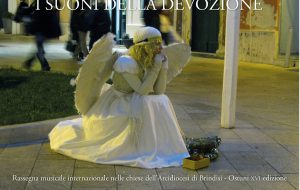 I suoni della devozione: quattro appuntamenti musicali nelle chiese di Brindisi