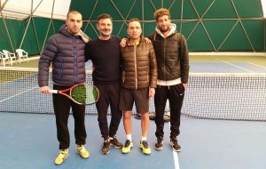 Tris di successi in Coppa Invernale per le squadre del TC Fasano