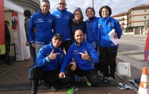 Ottime prestazioni per il Team Francavilla alla “24 ore per Telethon” di Lavello