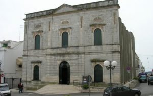 A Ceglie si amplia l’impianto di pubblica illuminazione