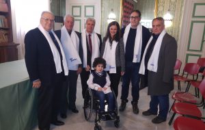 Al via la campagna delle iniziative per Telethon 2016