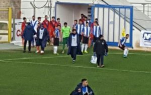 Coppa Italia: Fasano-Brindisi=0-0