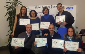 Sulle vie del Brento 2016: ottimo piazzamento per l’Asd Team Francavilla
