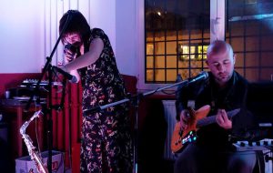 Giovedì 26 i Blumia in concerto al Binario 23 di Brindisi