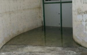 CAG Paradiso: un pozzo per evitare allagamenti