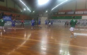 Prima sconfitta di campionato per i campioni d’Italia della Junior Fasano: Conversano si impone nel derby
