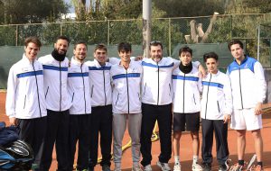 Coppa Invernale: una vittoria ed una sconfitta per il CT Brindisi
