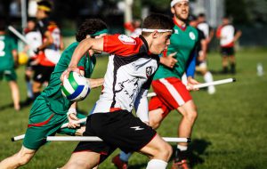 Al Fanuzzi di Brindisi la Coppa Italiana Quidditch