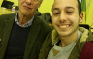 GD Brindisi: Un incontro affascinante con l’ex-Magistrato Gherardo Colombo e un messaggio per i giovani