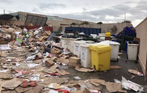 Legambiente contro Ecologica Pugliese: “troppe disfunzioni, si configura interruzione di pubblico servizio”