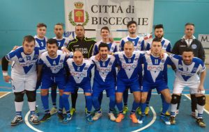 Terzo KO consecutivo in trasferta per il Futsal Brindisi